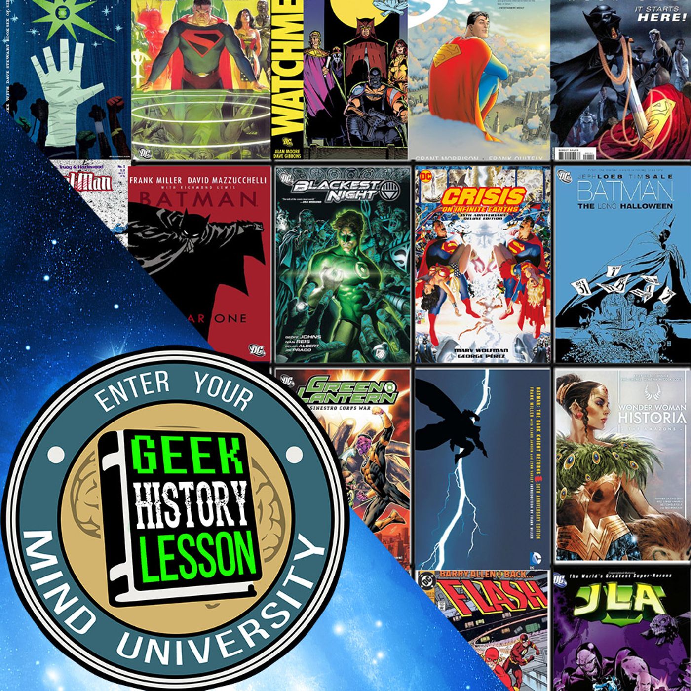 Best DC Comics Stories MEGA EPISODE (Best Batman, Best Alfred, Best Batman Writers, Best Superman, Best Batman v Superman Stories)