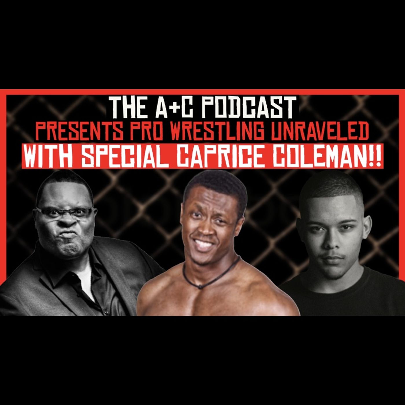 Caprice Coleman Shoot Interview thumbnail