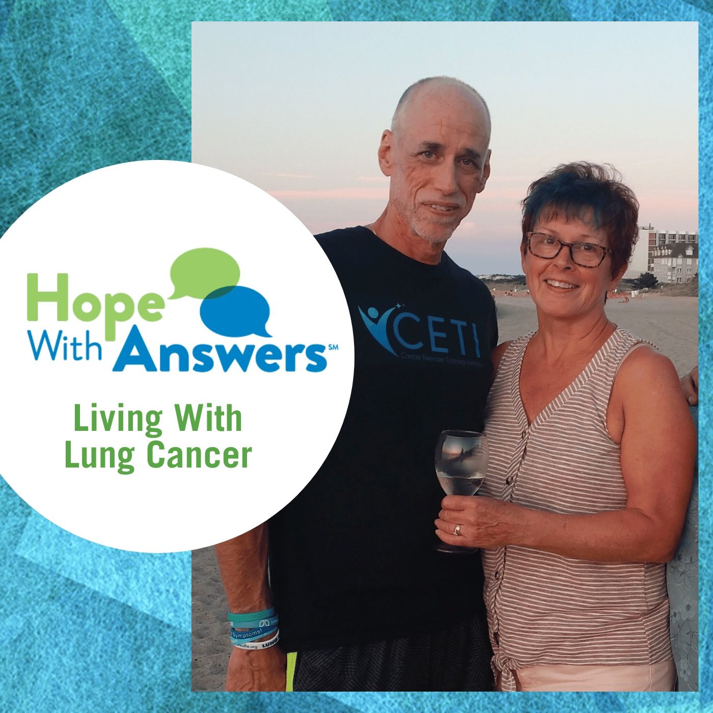 Hope With Answers: Living With Lung Cancer