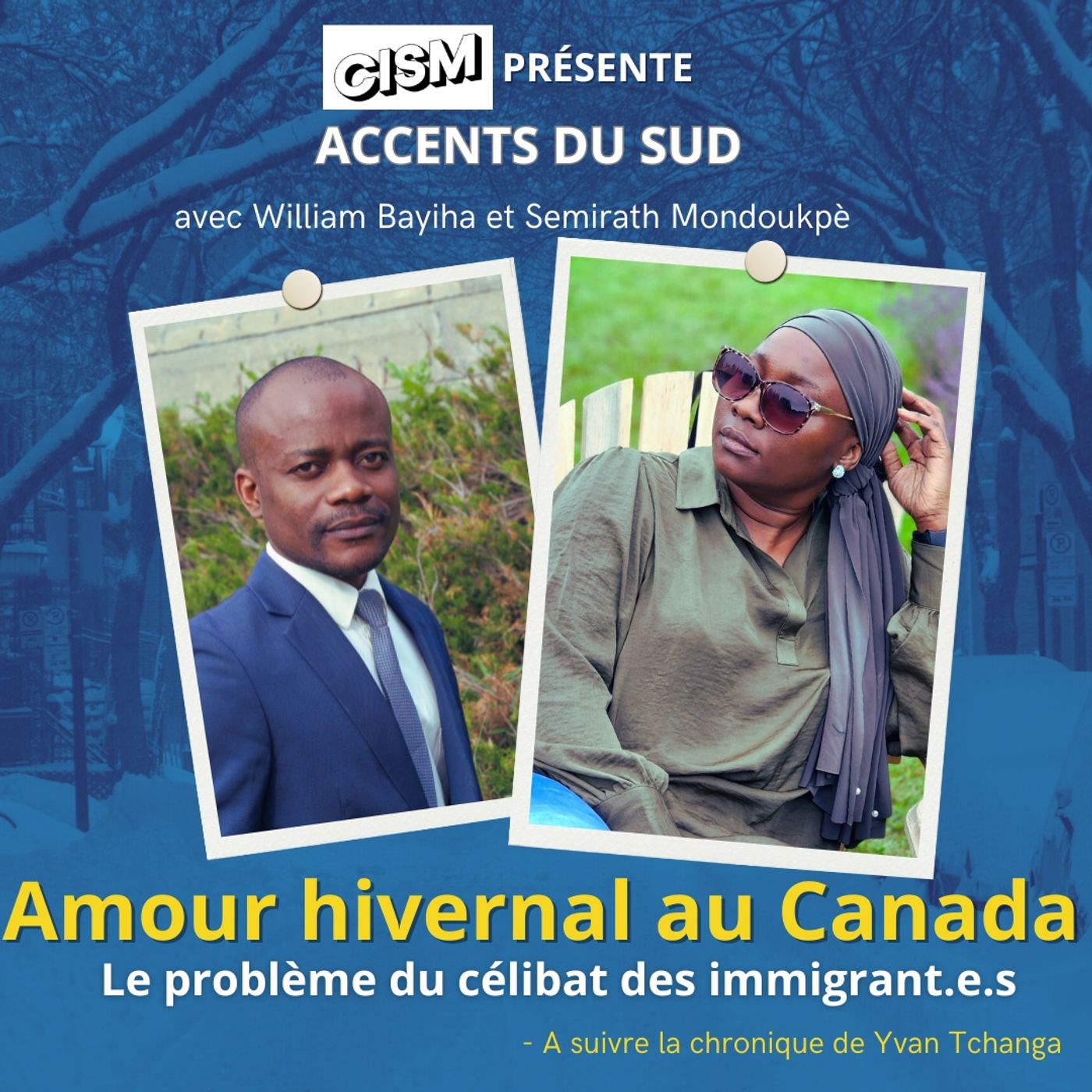 Accents du Sud à Montréal