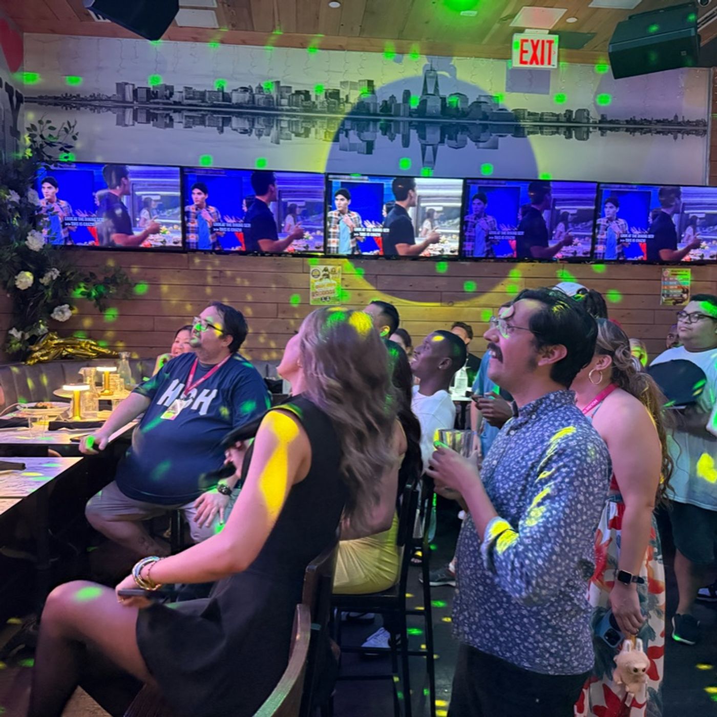 Friday morning update. NYC Premier Party and 1st Episode.