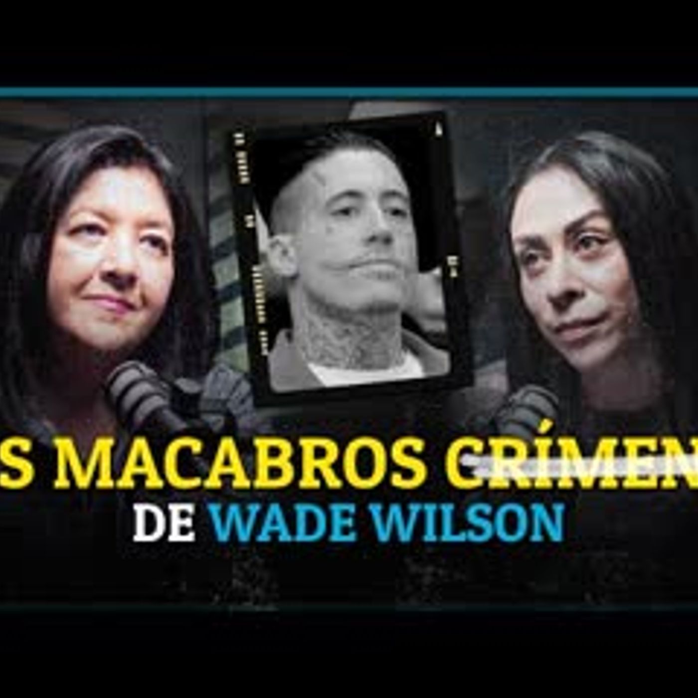 Wade Wilson, un ASESINO con club de FANS Lic. Eren Estrada | Relatos de Medianoche Podcast episode artwork