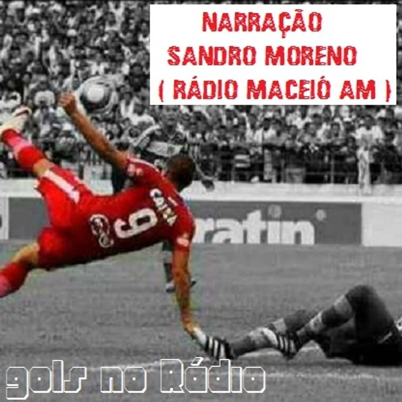 CRB gols no Rádio