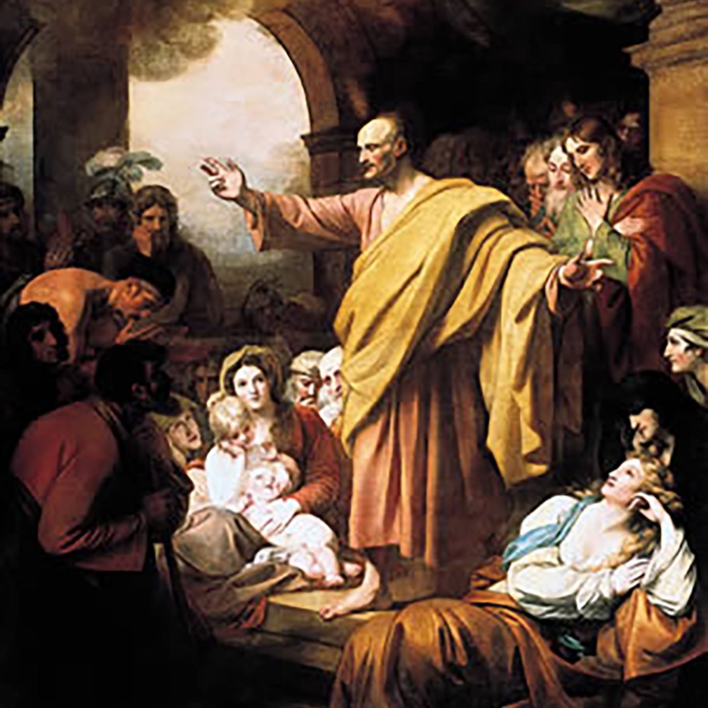 Atti degli Apostoli 1-7 Atti degli Apostoli 1-7