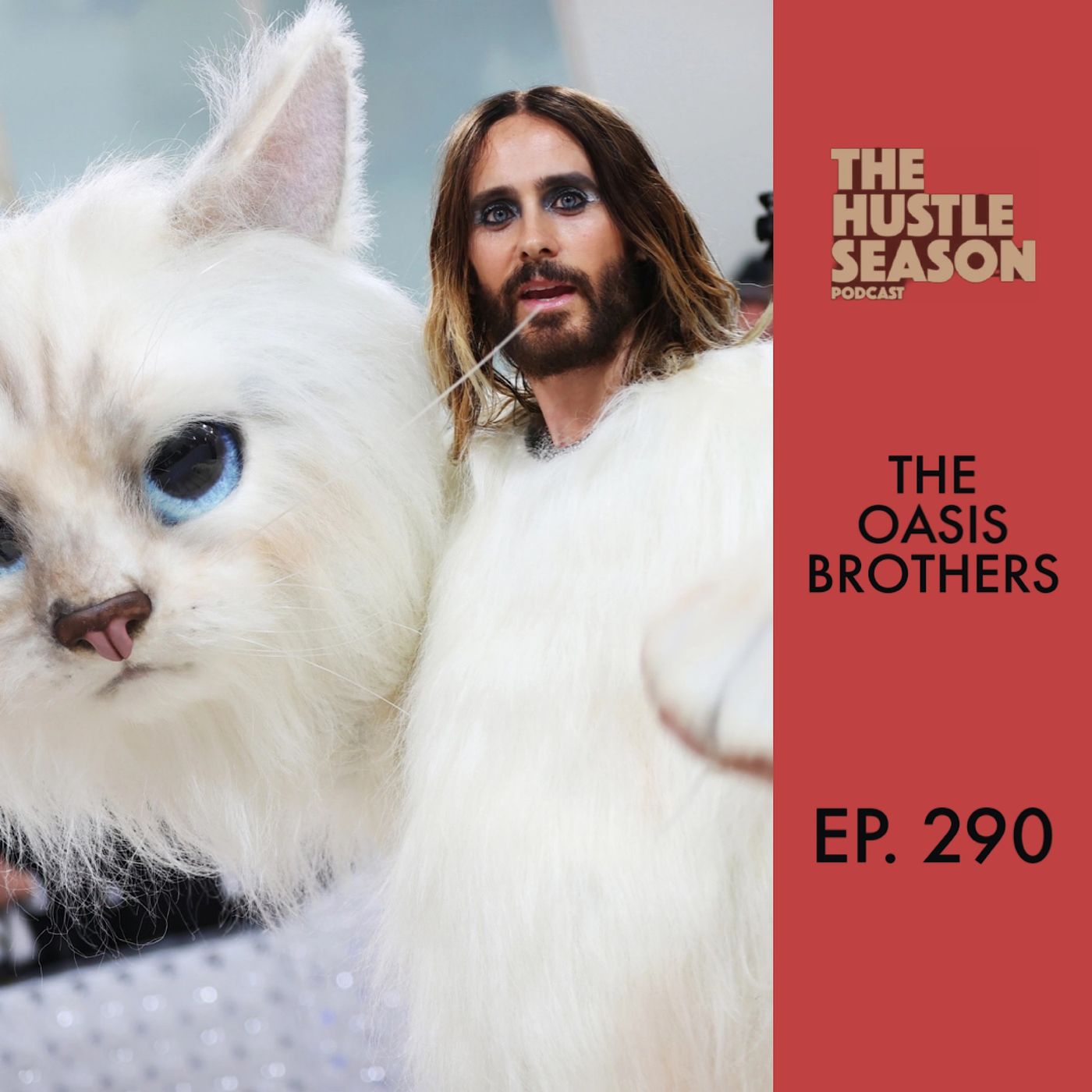 The Hustle Season Podcast