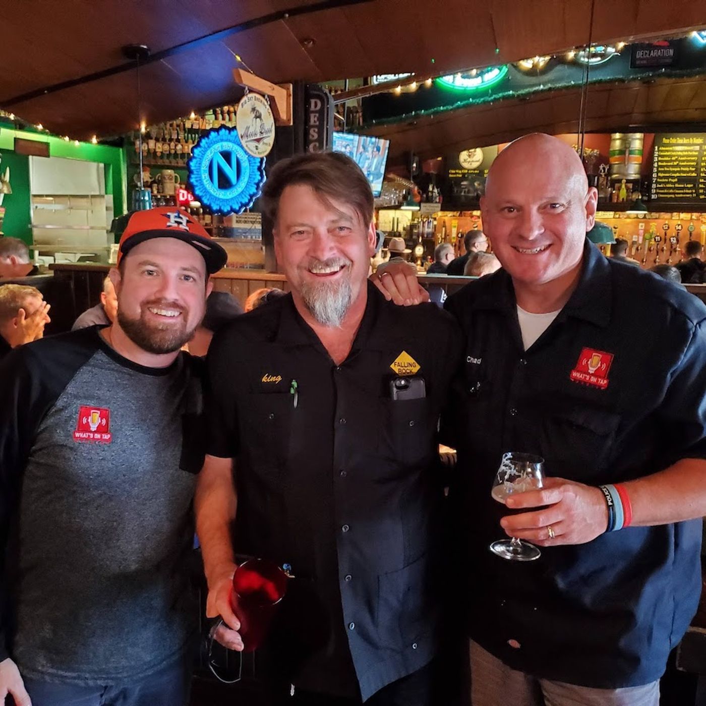 Falling Rock Tap House Opens Rare Vintage Beer Cellar. episode artwork
