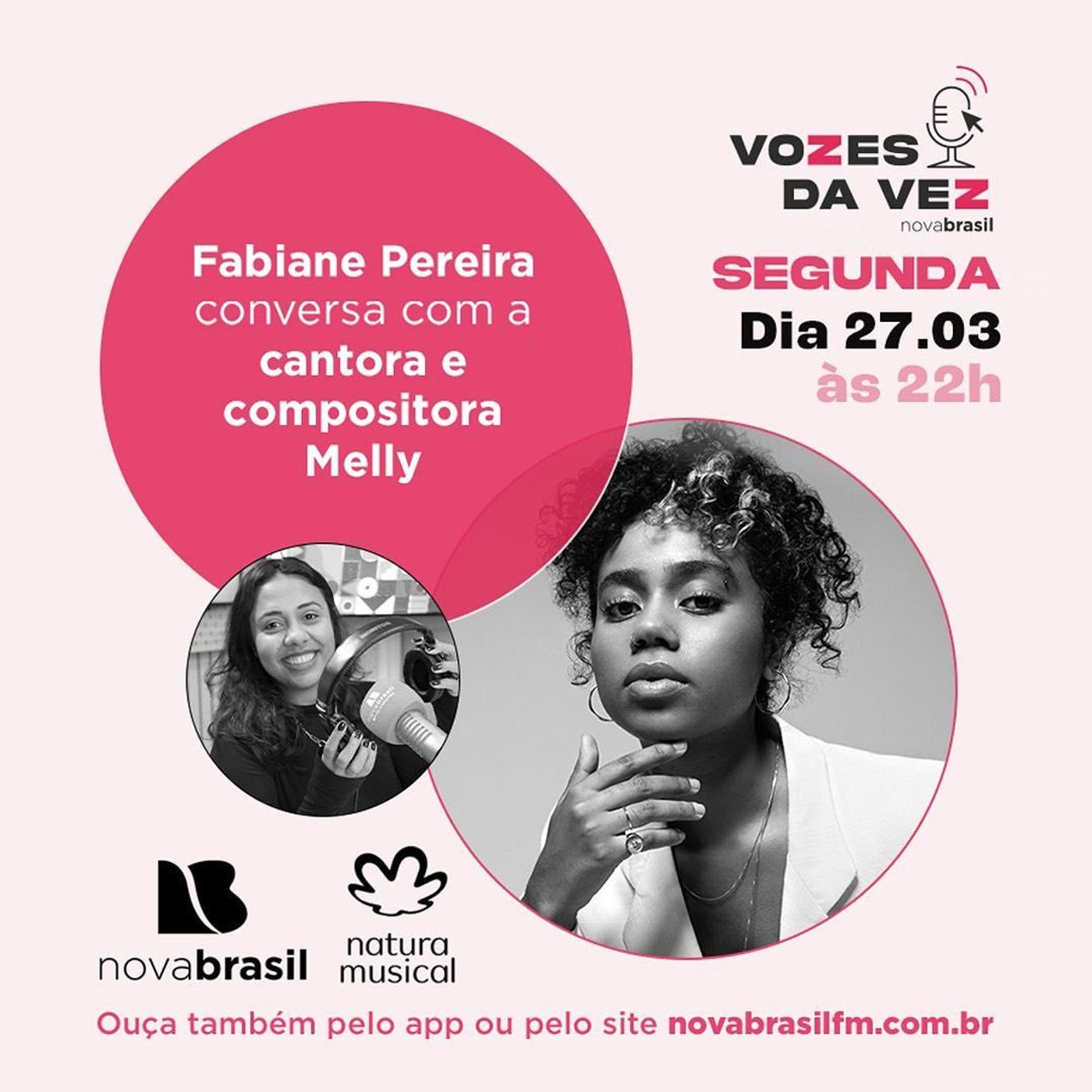 Vozes da Vez