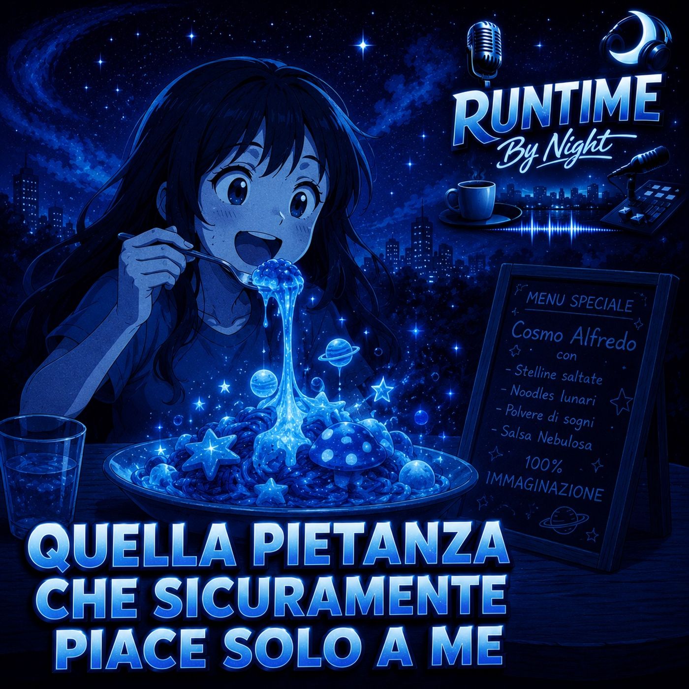 RBN: QUELLA PIETANZA CHE SICURAMENTE PIACE SOLO A ME episode artwork