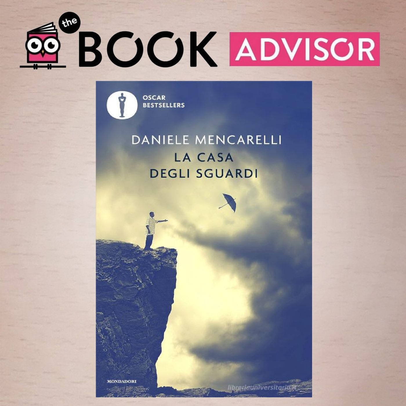 “La casa degli sguardi” di Daniele Mencarelli: scrivere per rinascere