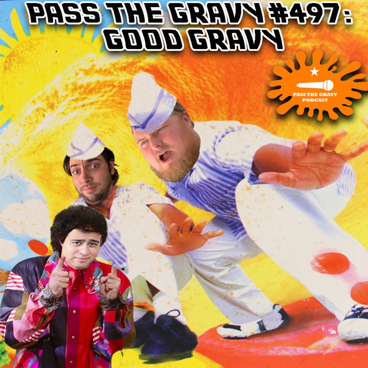 Pass The Gravy #497: Good Gravy episode artwork