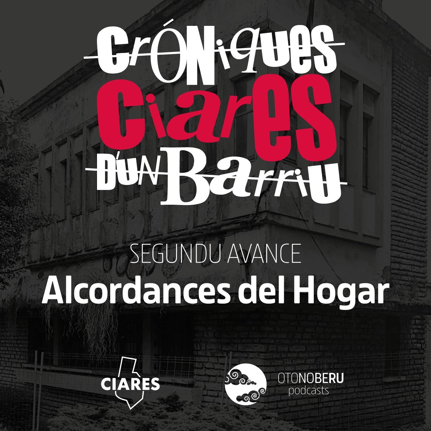 Ciares - Cróniques d\'un barriu