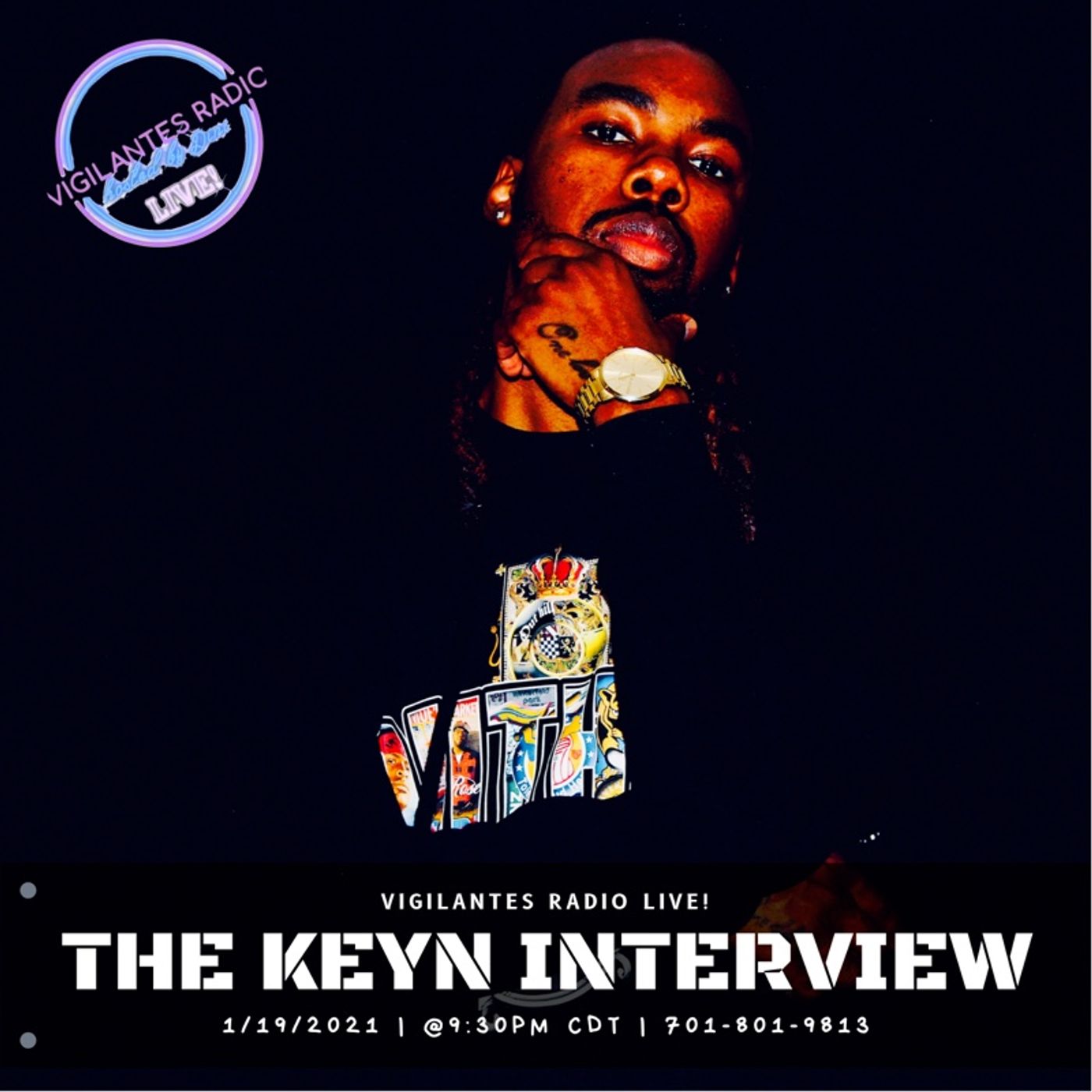 The Keyn Interview. Image