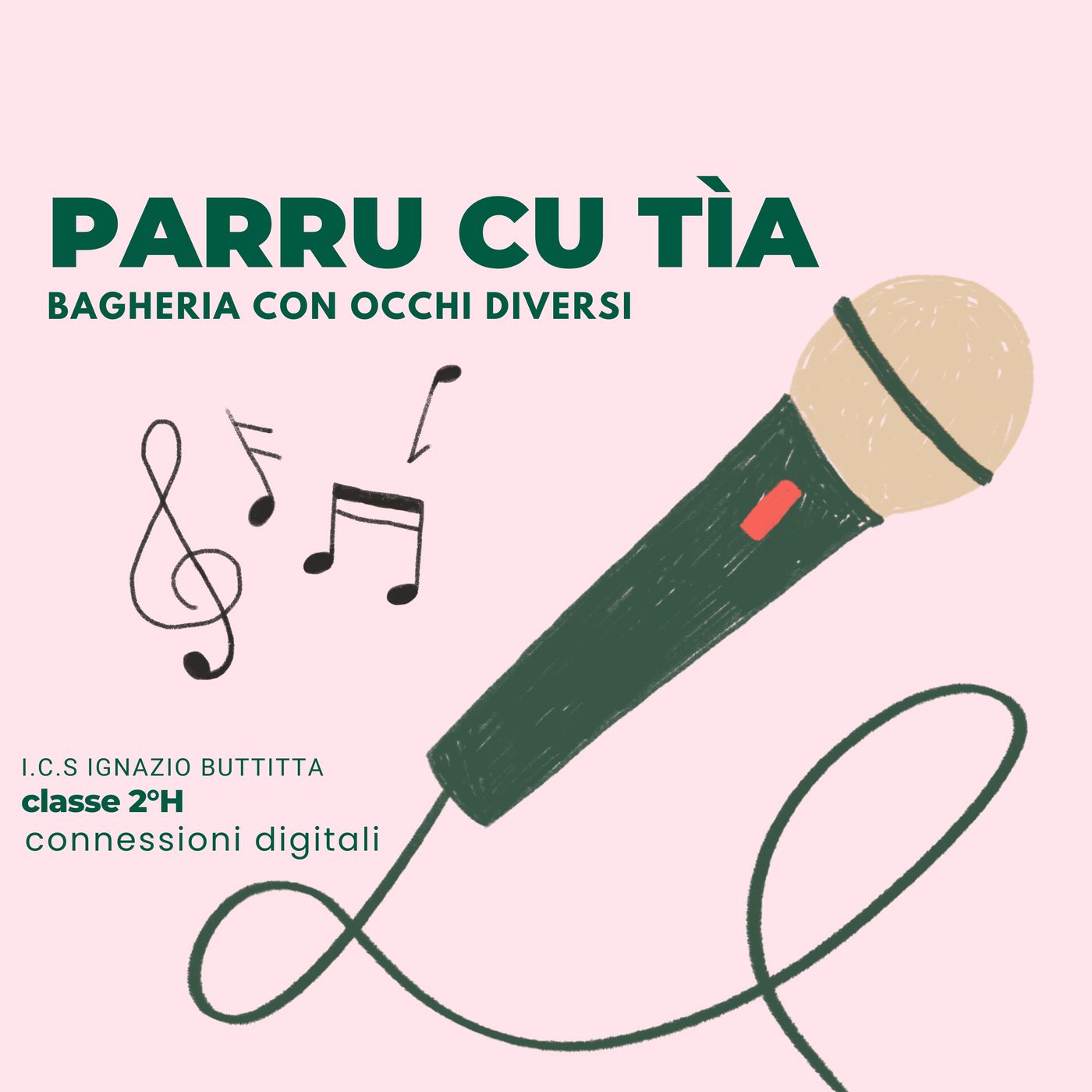 Parru cu tìa: Bagheria con occhi diversi