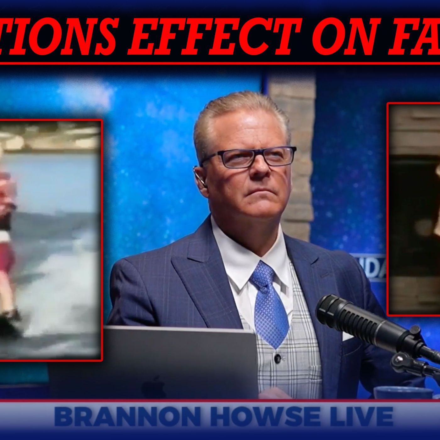 Howse Family Videos & Examples of Inflation Stealing Traditional American Life for Young Families