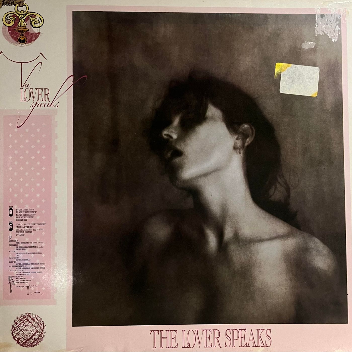 Vinylstakken