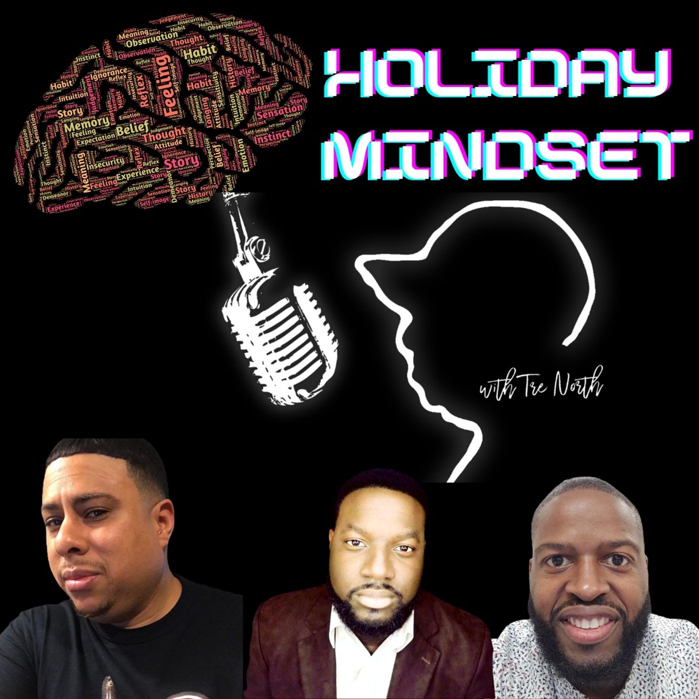 Holiday Mindset episode artwork