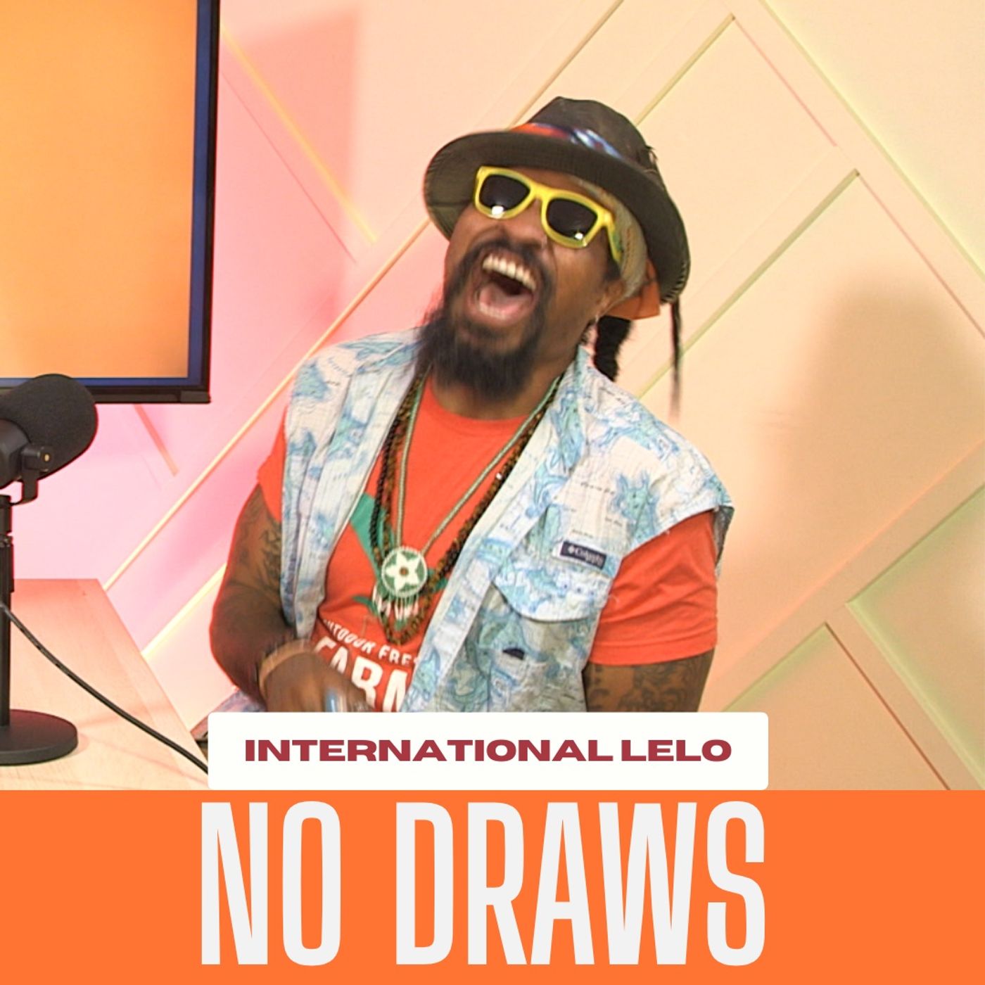 NO DRAWS PODCAST