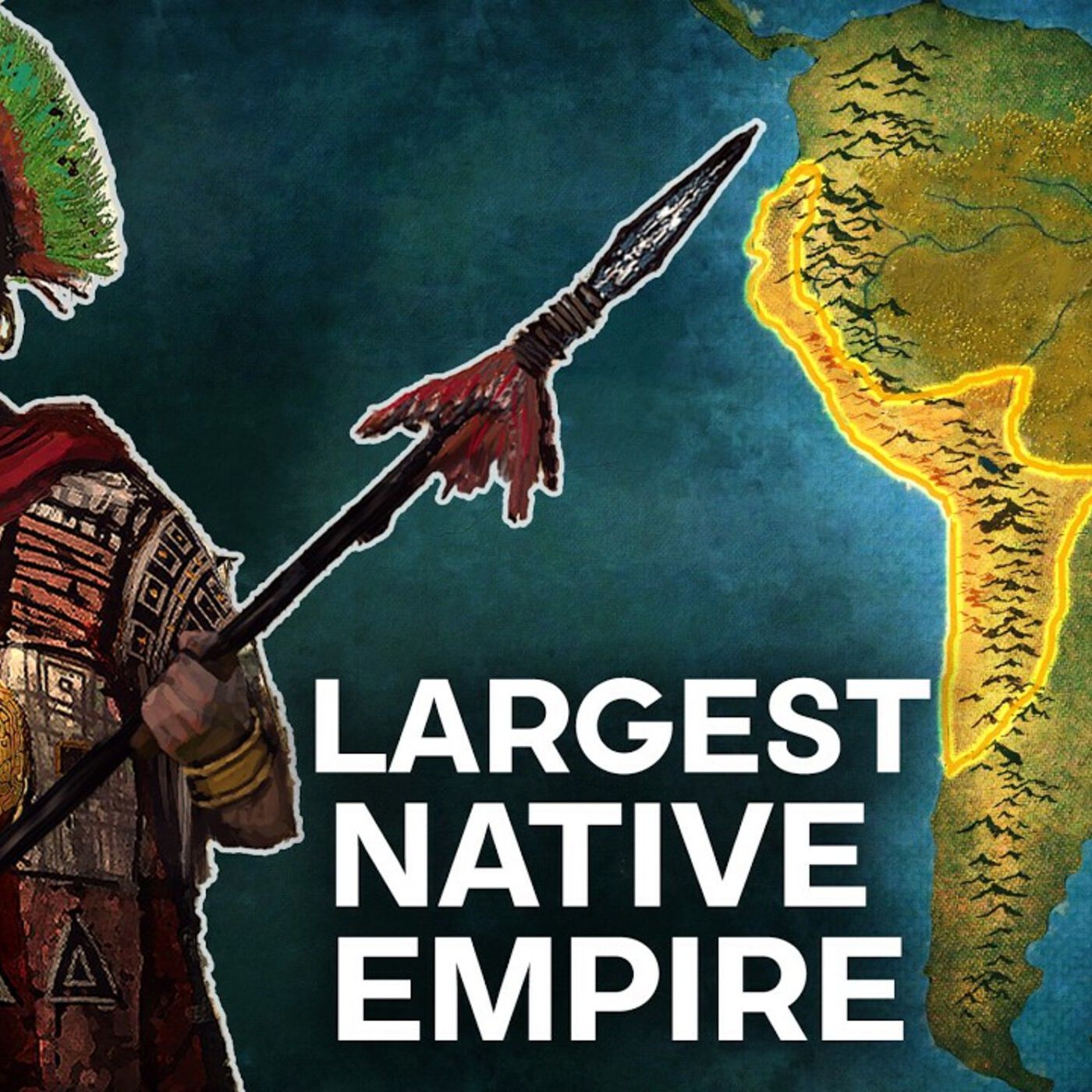 The Entire History of the Inca Empire(M4A_128K) episode artwork