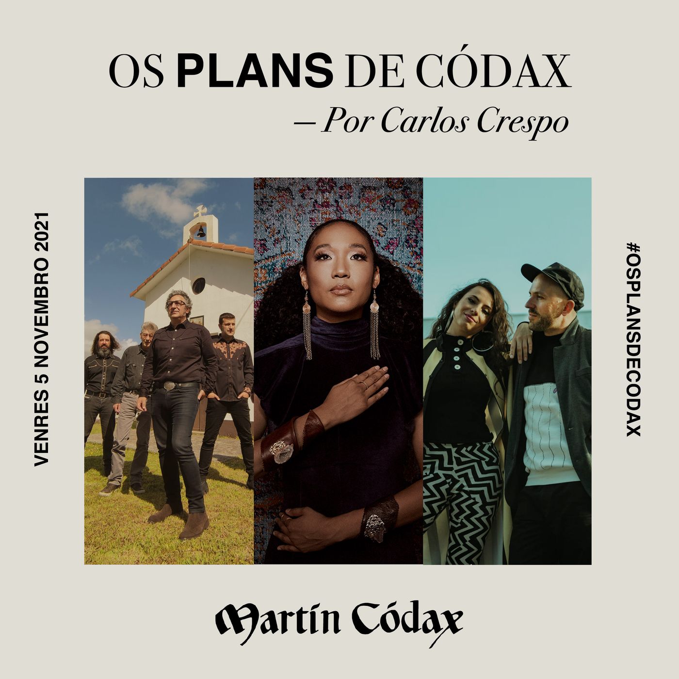 Os Plans de Códax