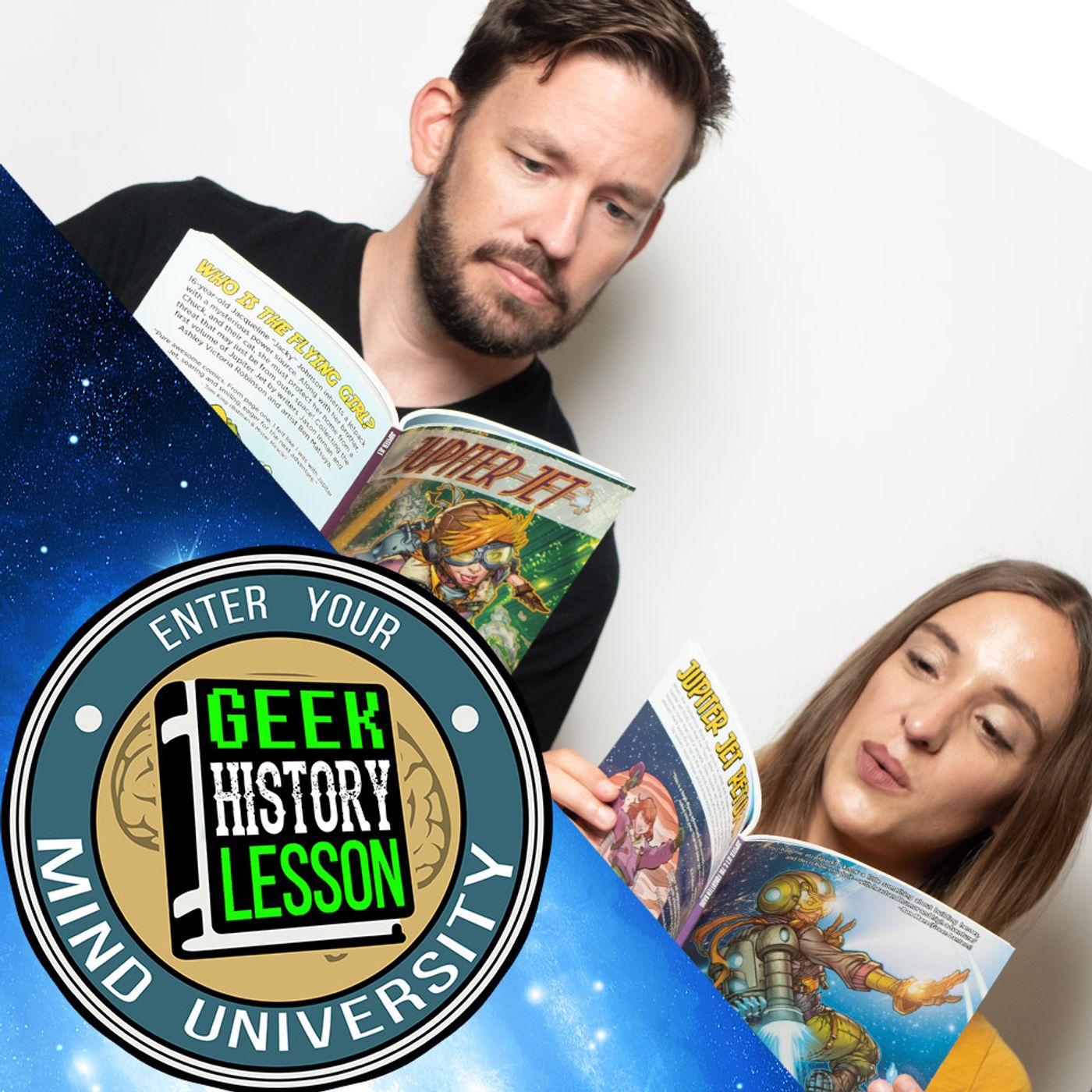 501: A Geek History Lesson Mailbag for Episode 501