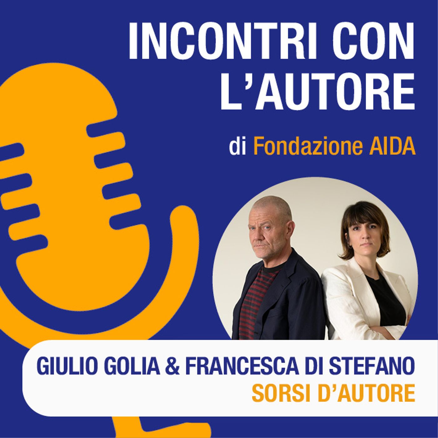 Fondazione Aida: Incontri con l\'autore