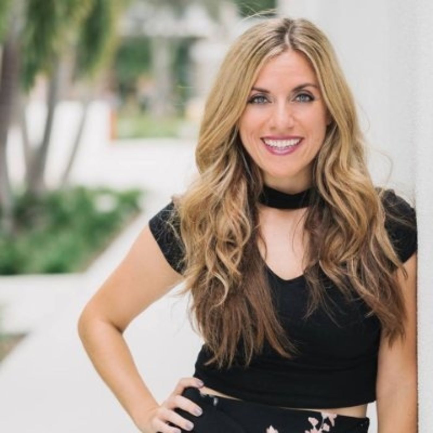 Holly O'Connor From The Miguel & Holly Show