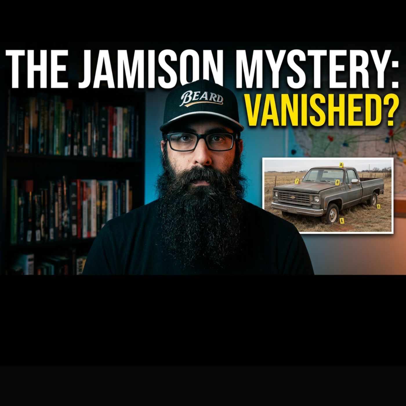 The Jamison Family Disappeared Leaving Everything Behind | Oklahoma's Strangest Mystery episode artwork