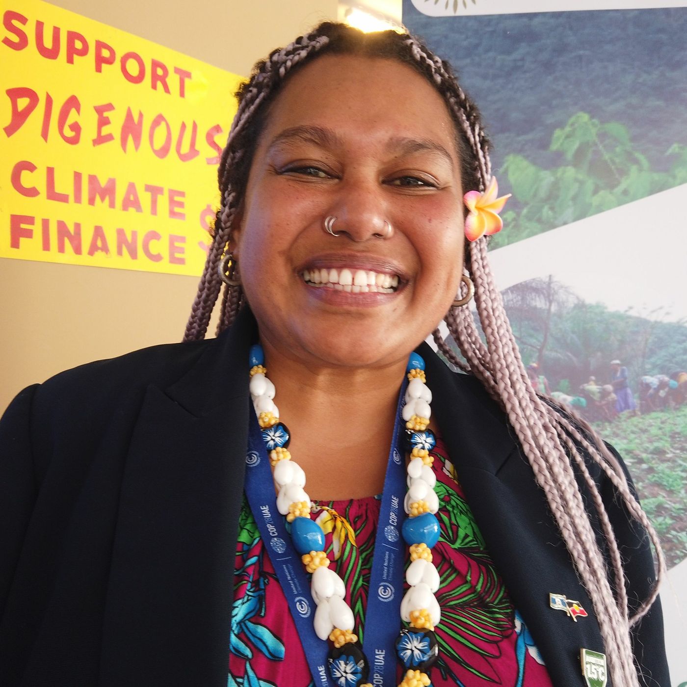 COP28 - All Communities Must Have Acces To Renewable Energy