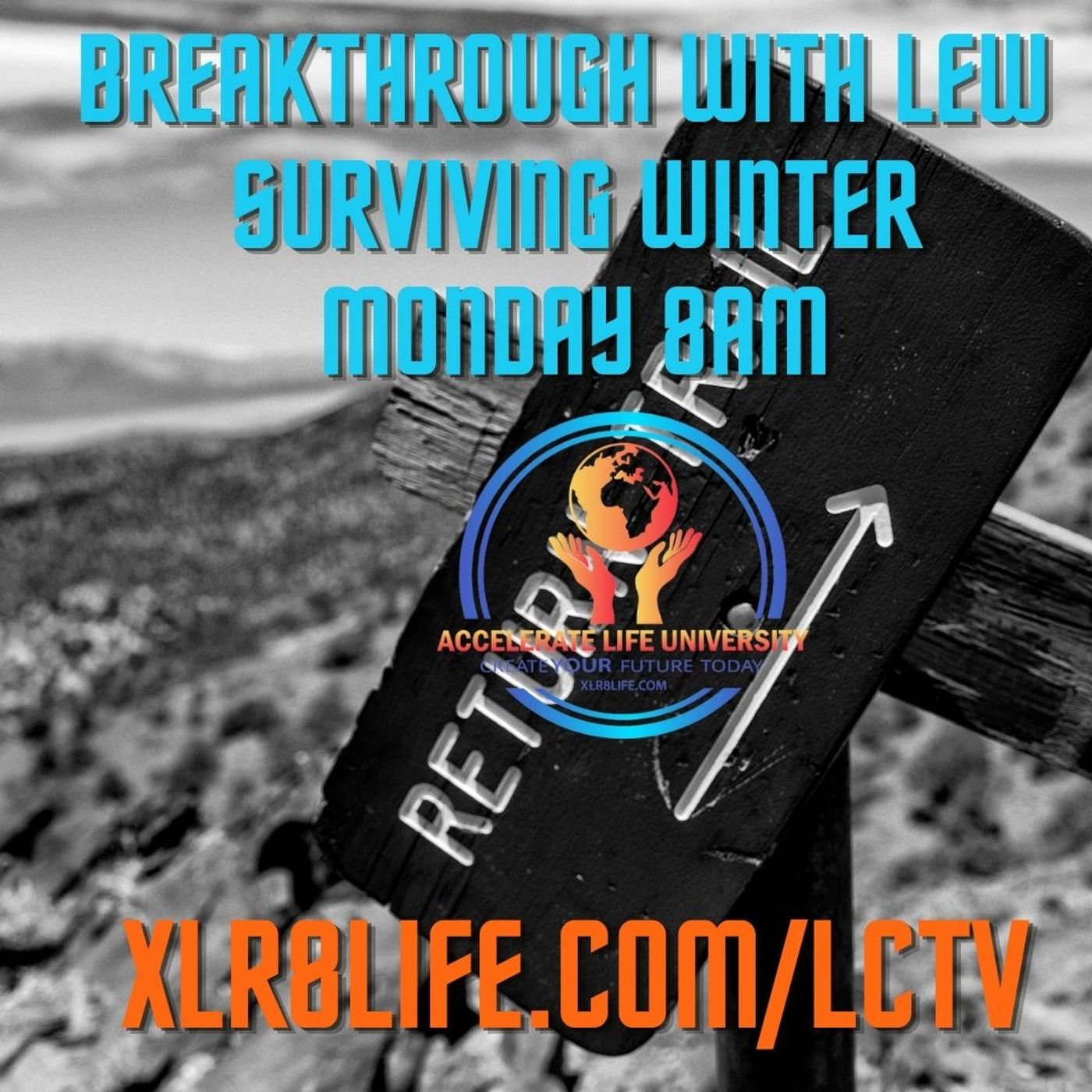 Surviving Winter episode artwork