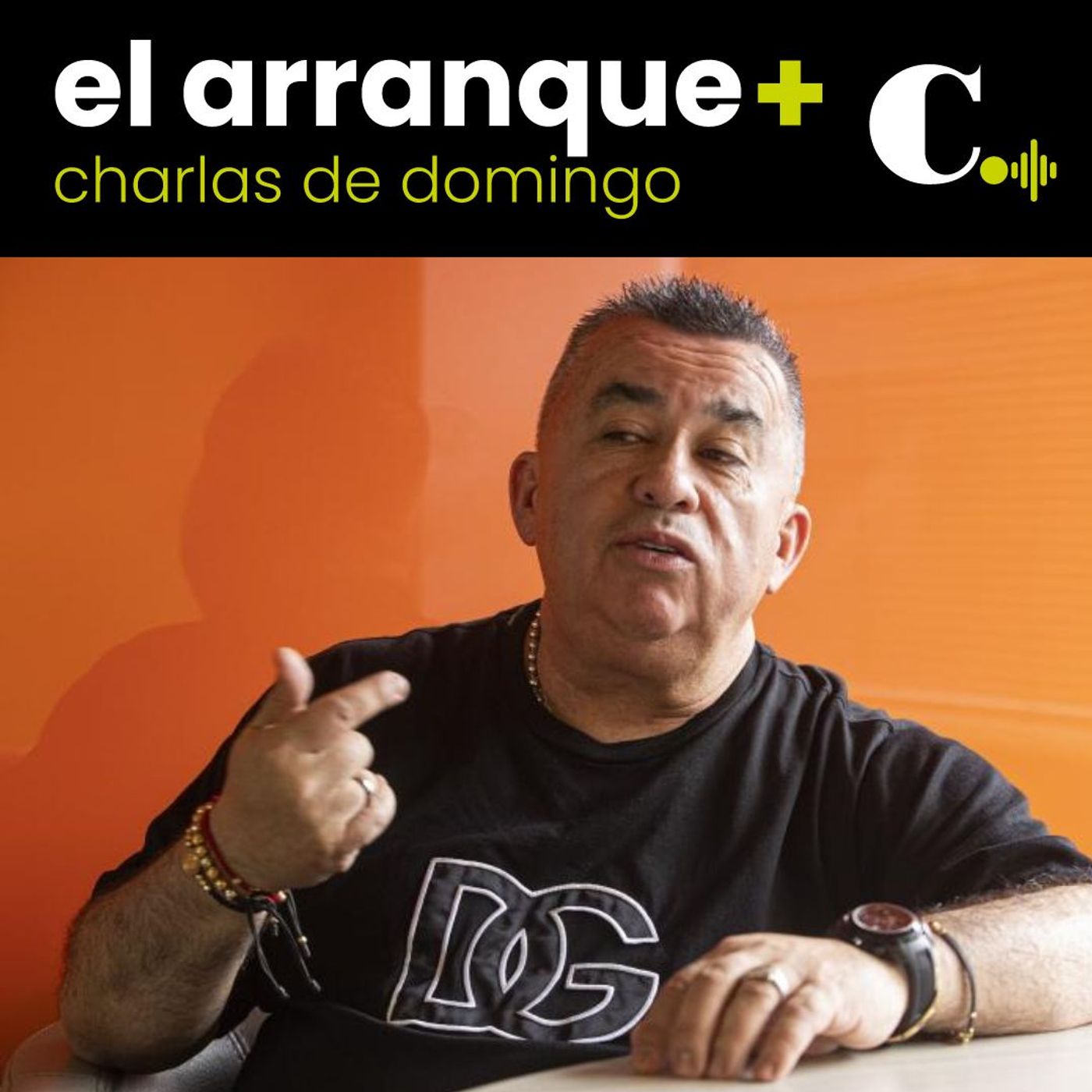 334. Diomar García: el empresario detrás de los conciertos de Bad Bunny, Daddy Yankee y RBD episode artwork