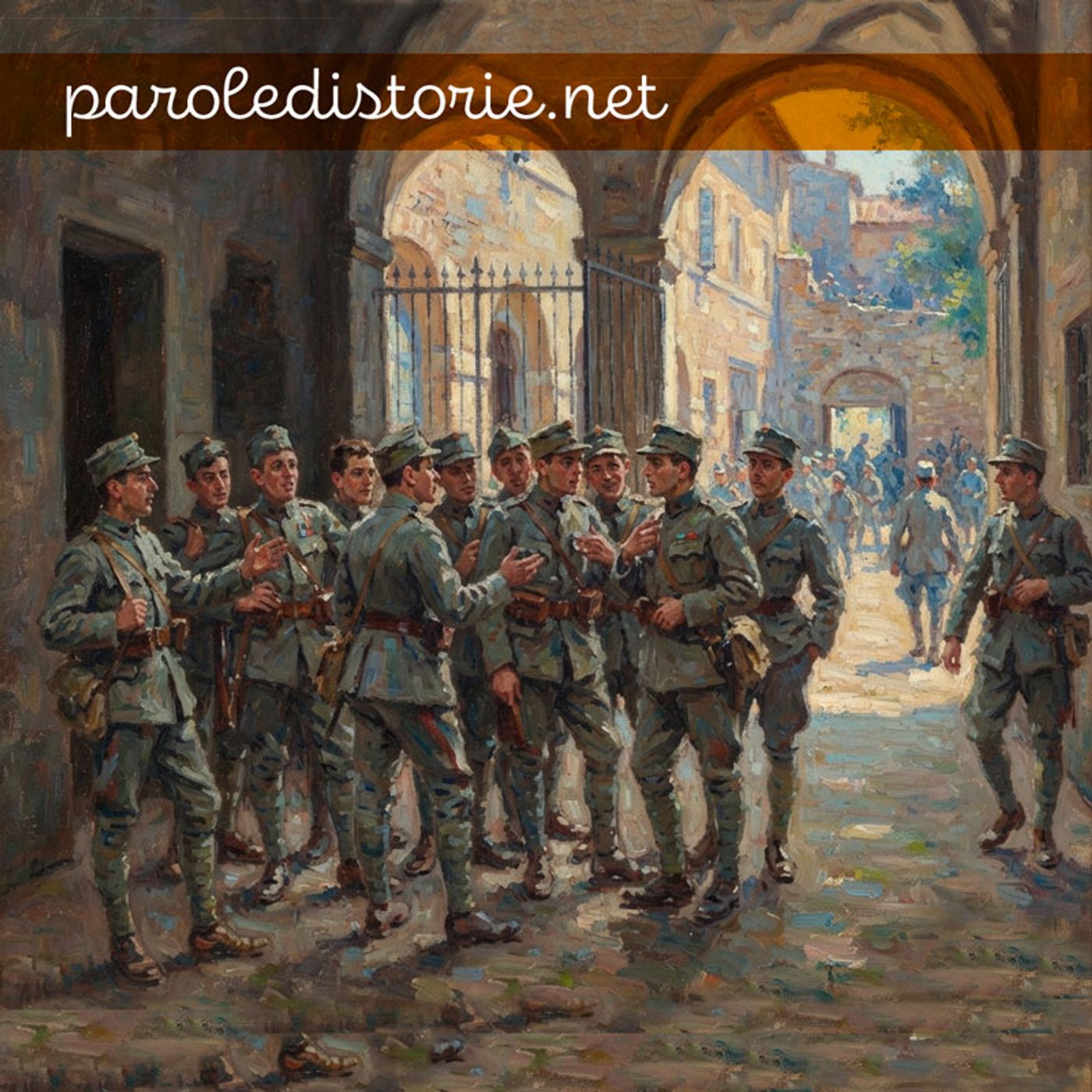 Jeri e Oggi. Una novella di Luigi Pirandello episode artwork
