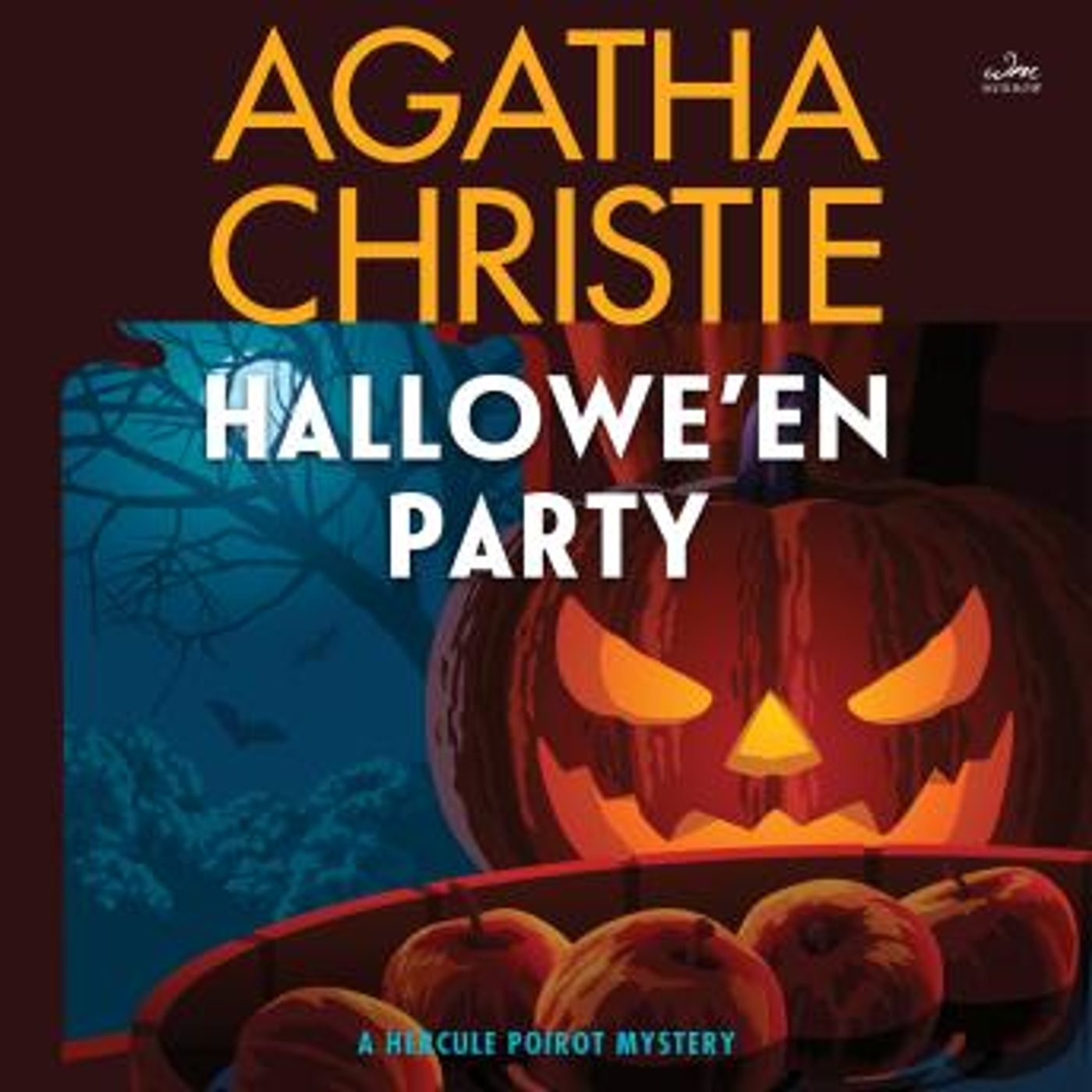 Hallowe'en Party: A Hercule Poirot Mystery: The Official Authorized Edition by Agatha Christie episode artwork