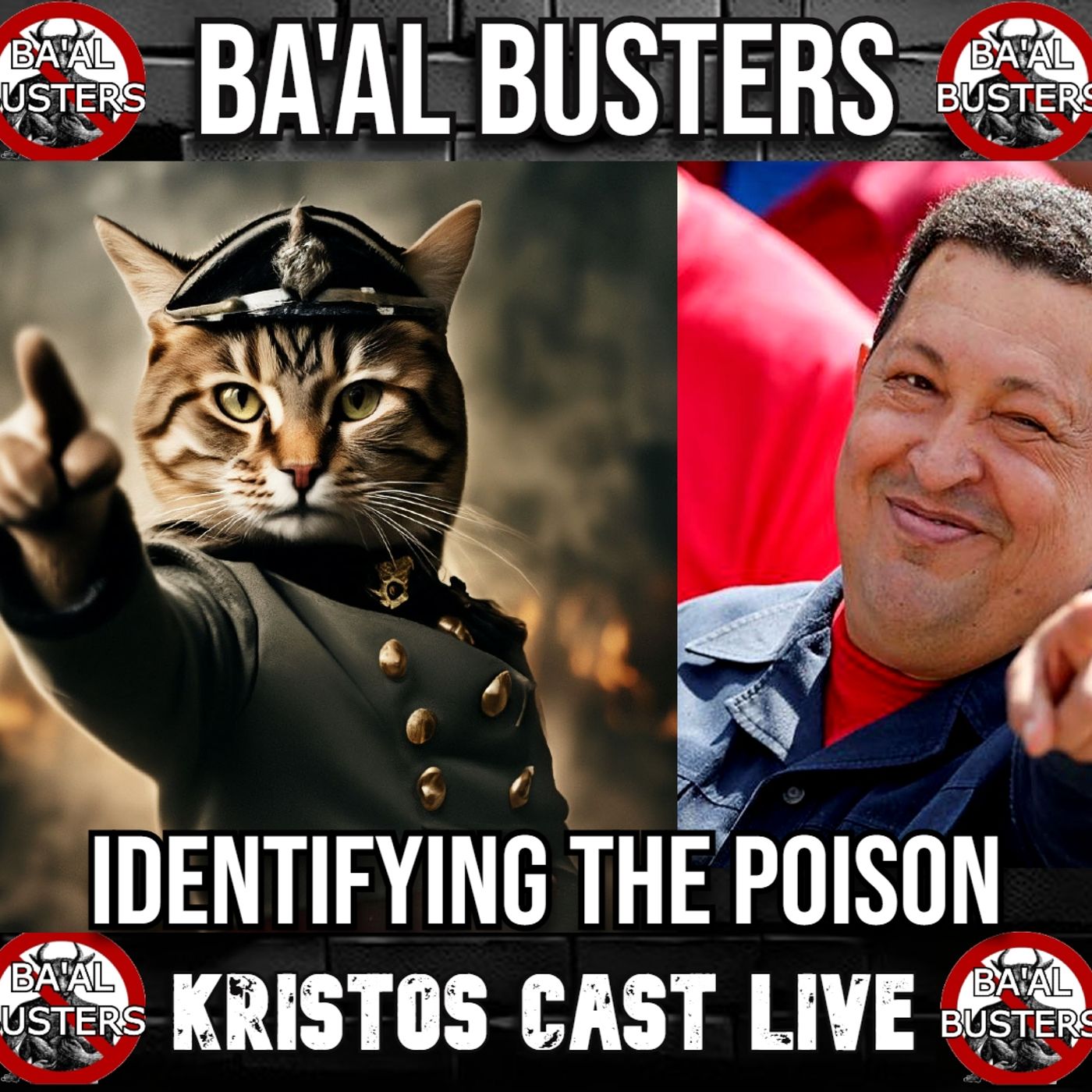 Ba\'al Busters Broadcast