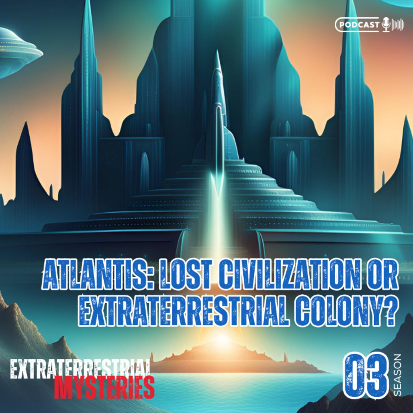 Extraterrestrial Mysteries