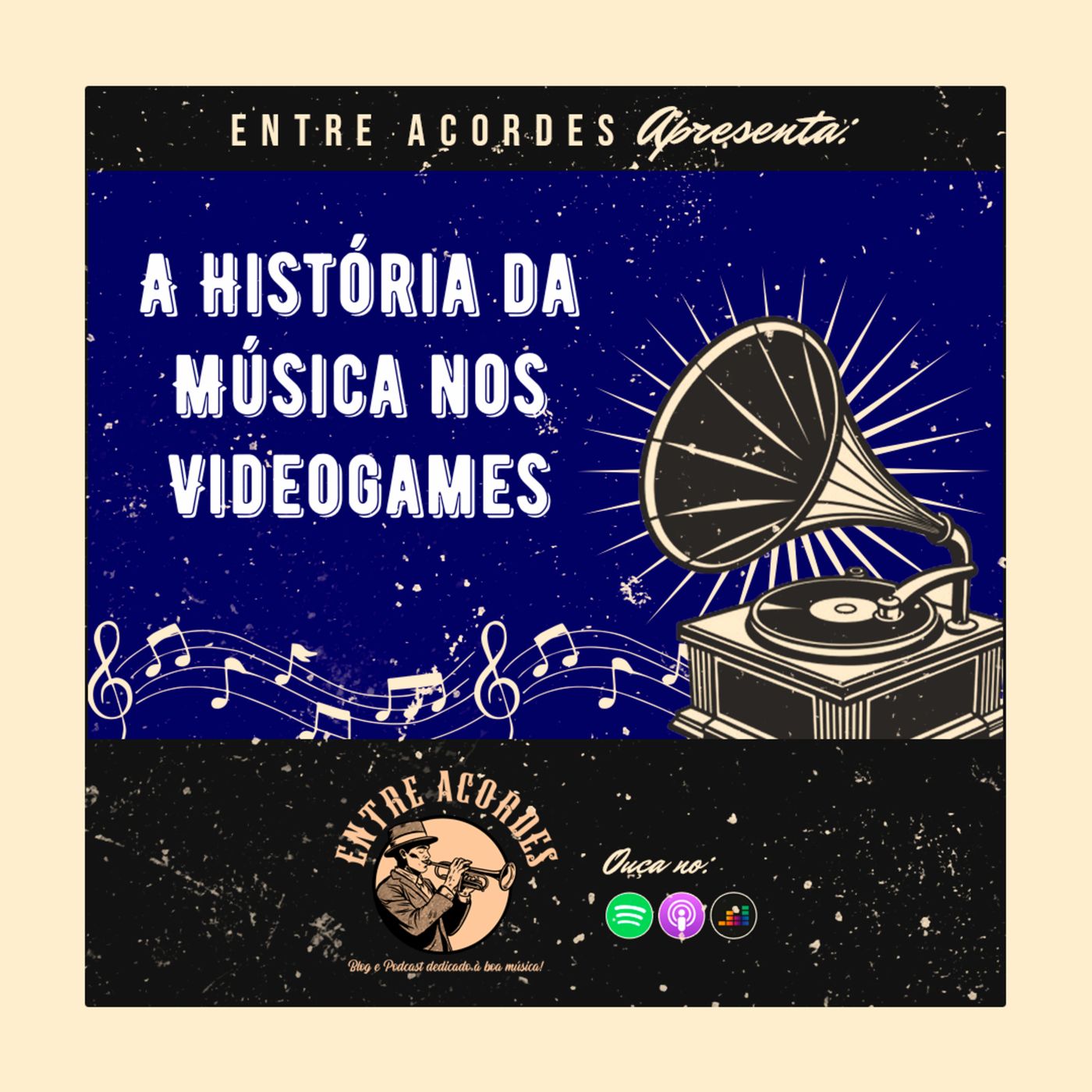 A História da Música nos Videogames episode artwork