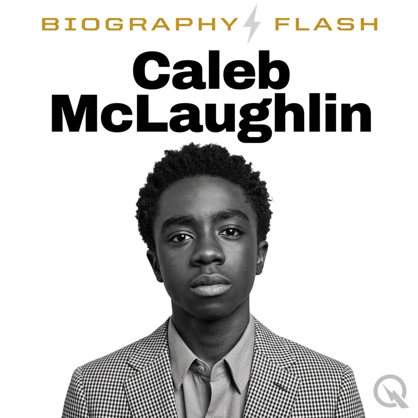 Caleb McLaughlin - Biography Flash