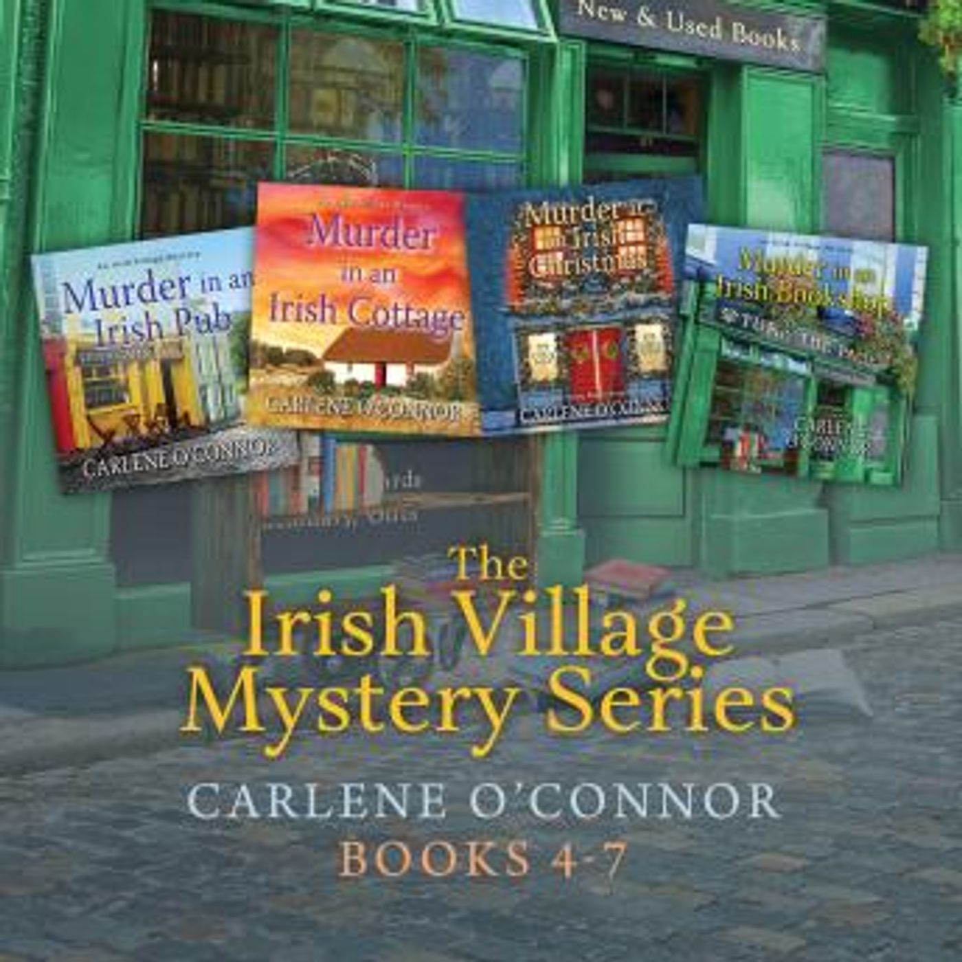 Explore the Latest Full Audiobooks in Mystery, Thriller & Horror, Cozy Mystery