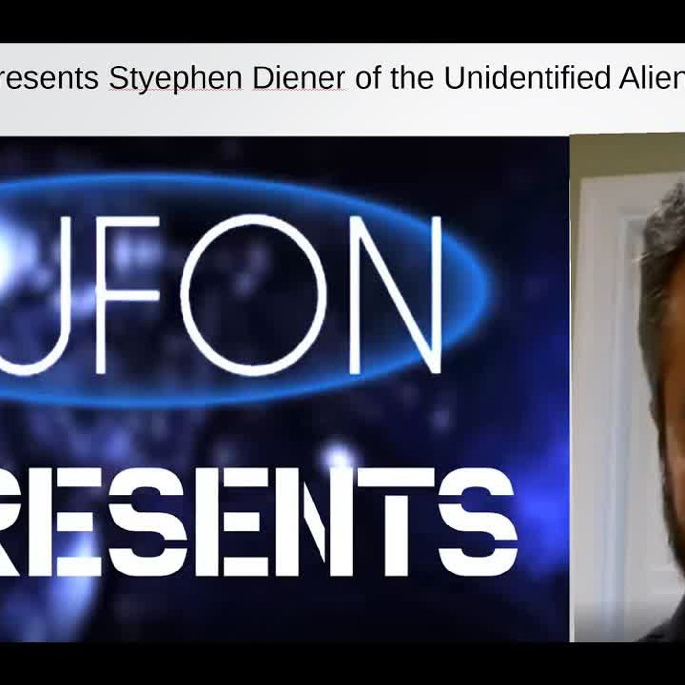 MUFON Presents: Florida MUFON August 2026 with UAP PODCAST's Stephen Diener