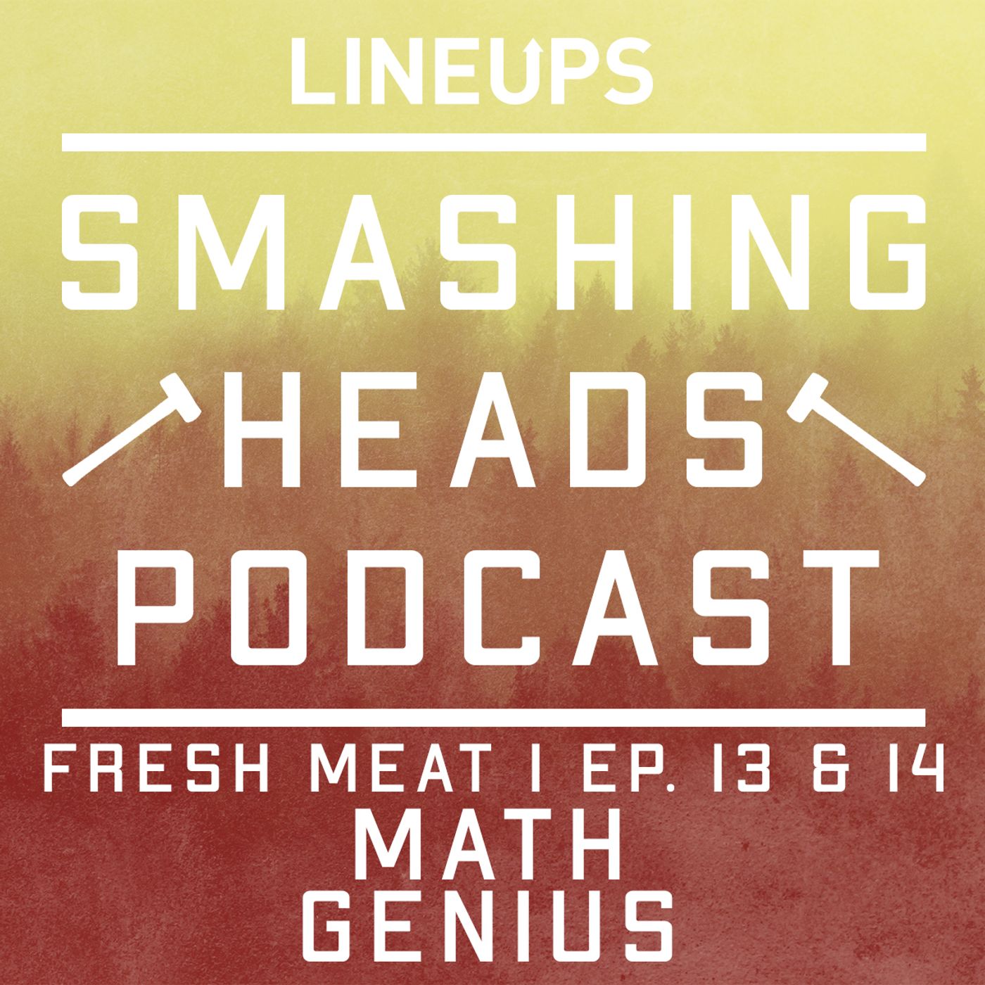 Smashing Heads Podcast