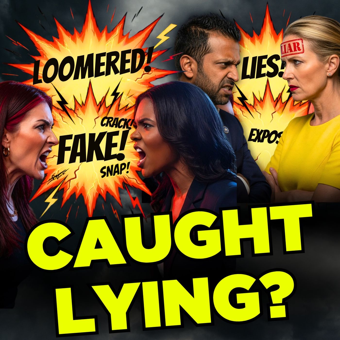 Candace & Loomer HEATED Feud, Kash vs. The Atlantic, X Cuts Specific Payouts & Trump Warns Iran