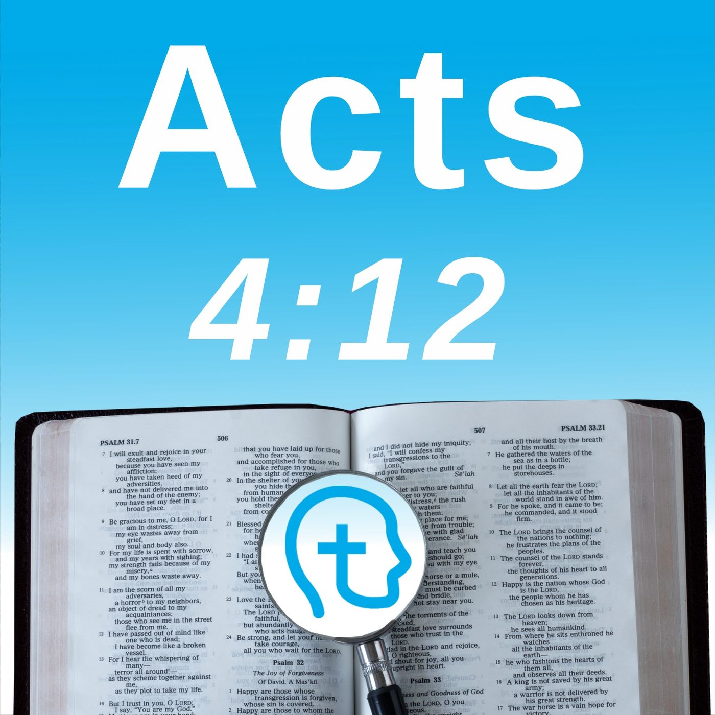 Acts 4:12 | Truth in a Relativistic World Acts 4:12 | Truth in a Relativistic World