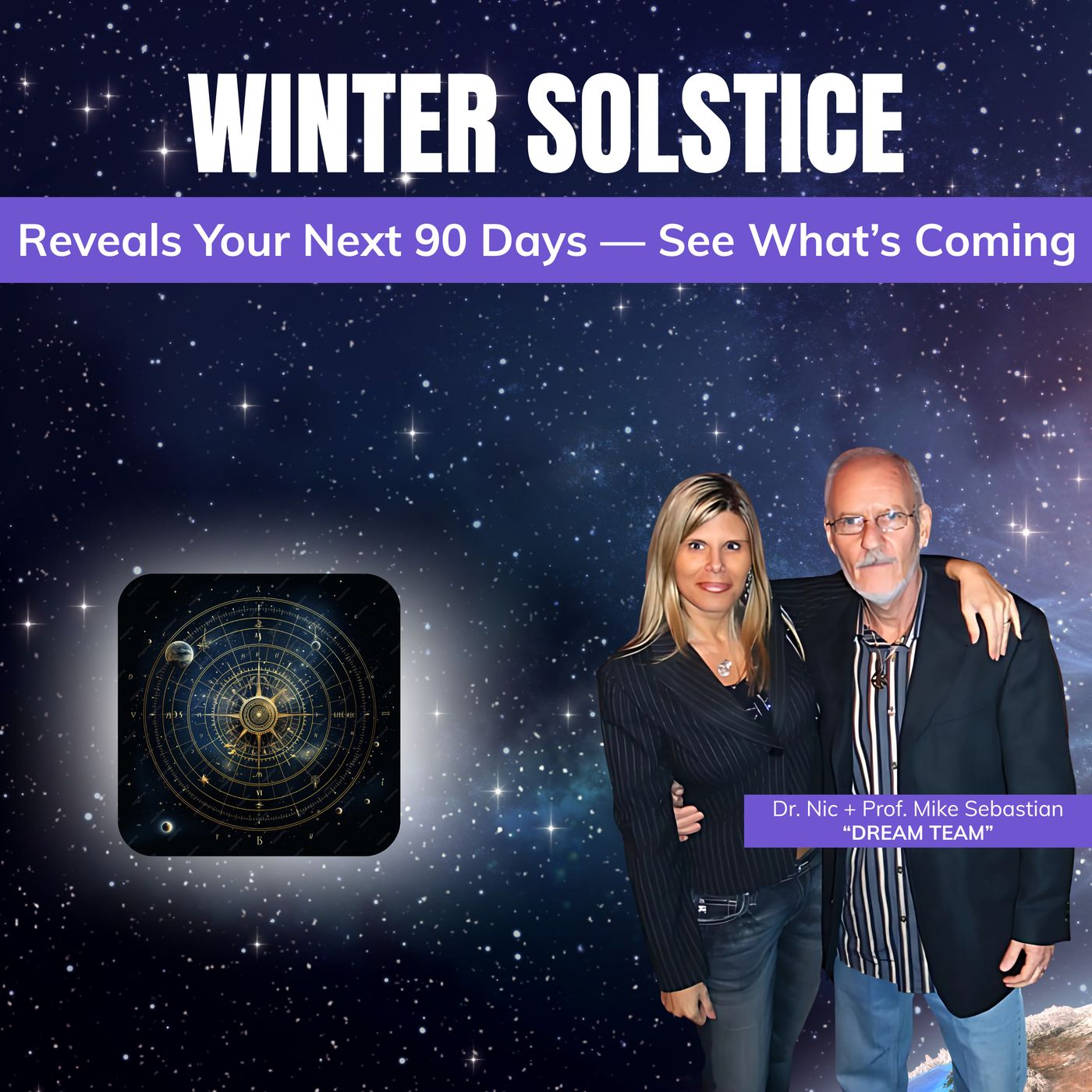 WINTER SOLSTICE | Reveals Your Next 90 Days — See What’s Coming