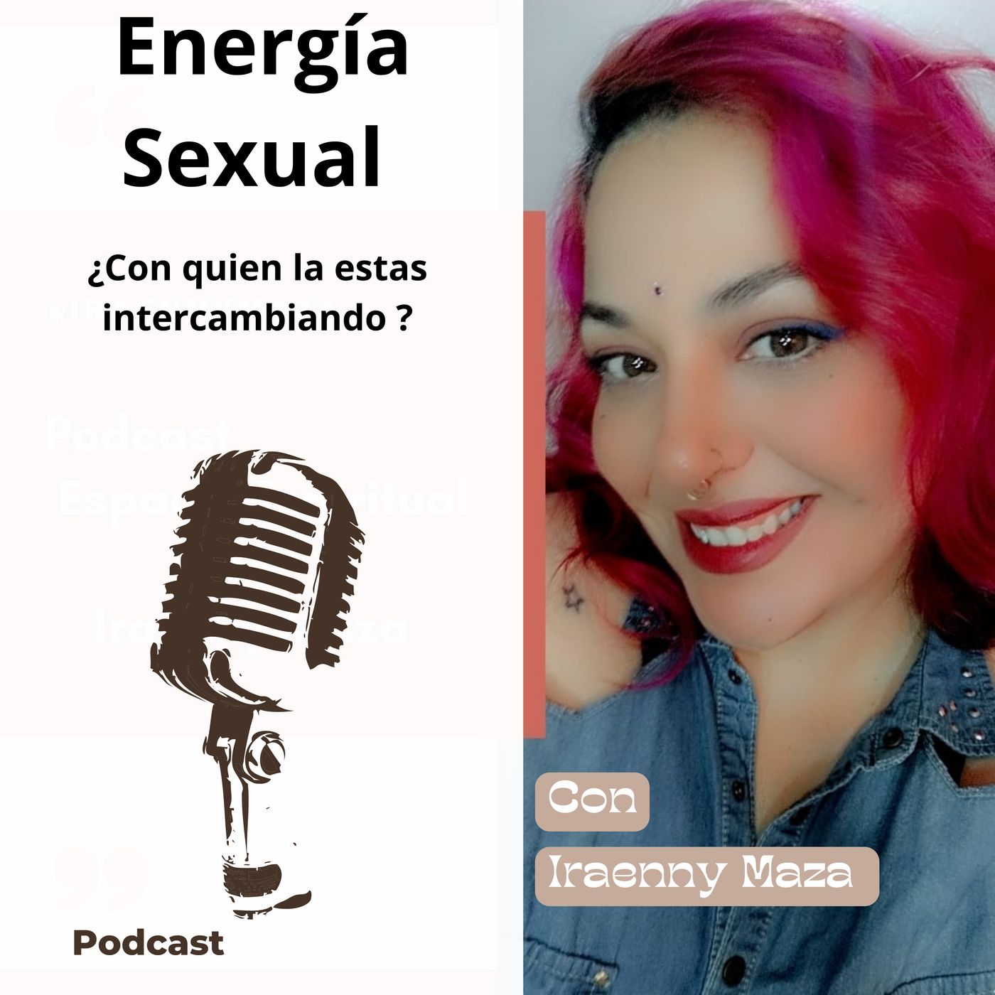 Espacio Espiritual By Iraenny Maza