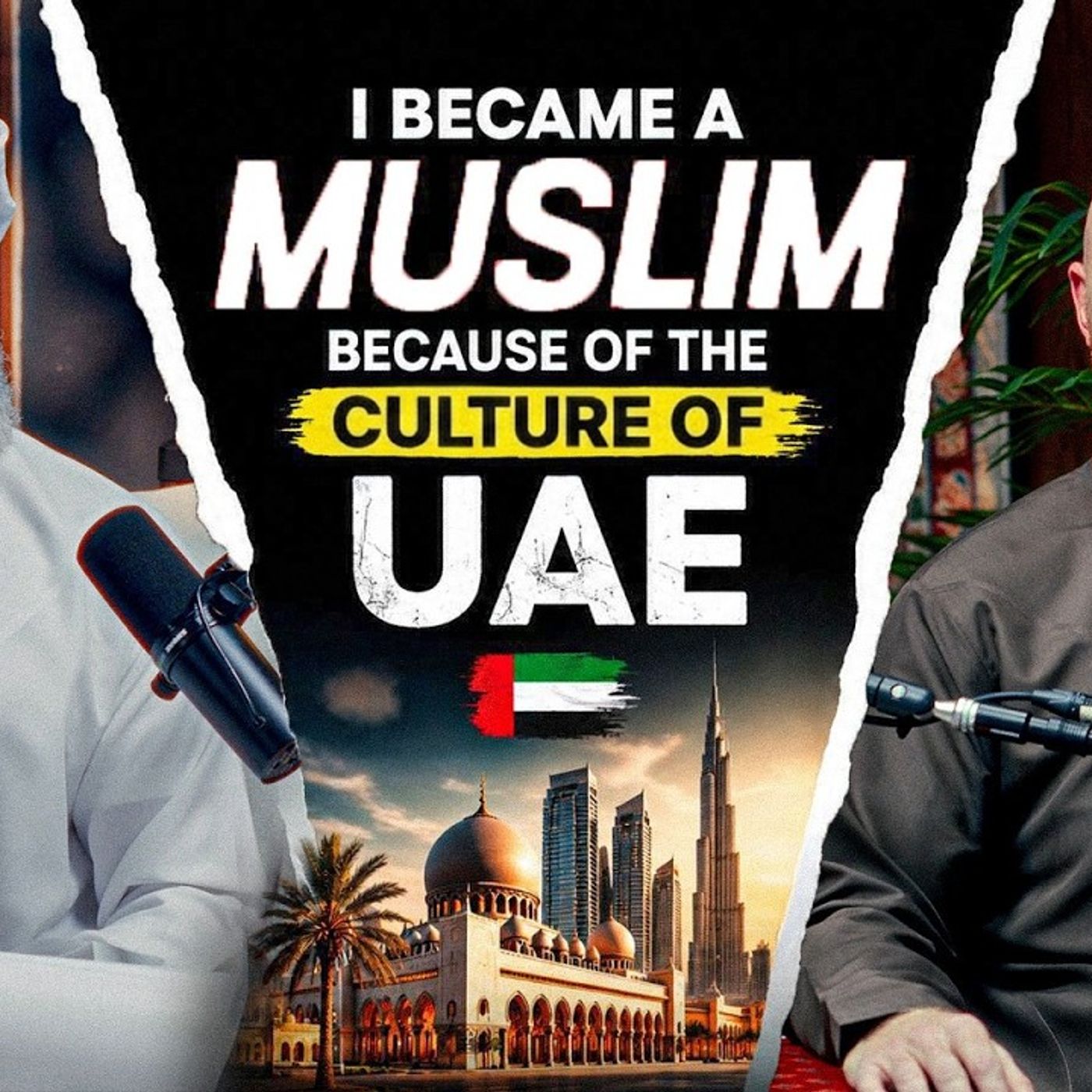 "What He Experienced in UAE Changed Everything" - Mark | With Faris