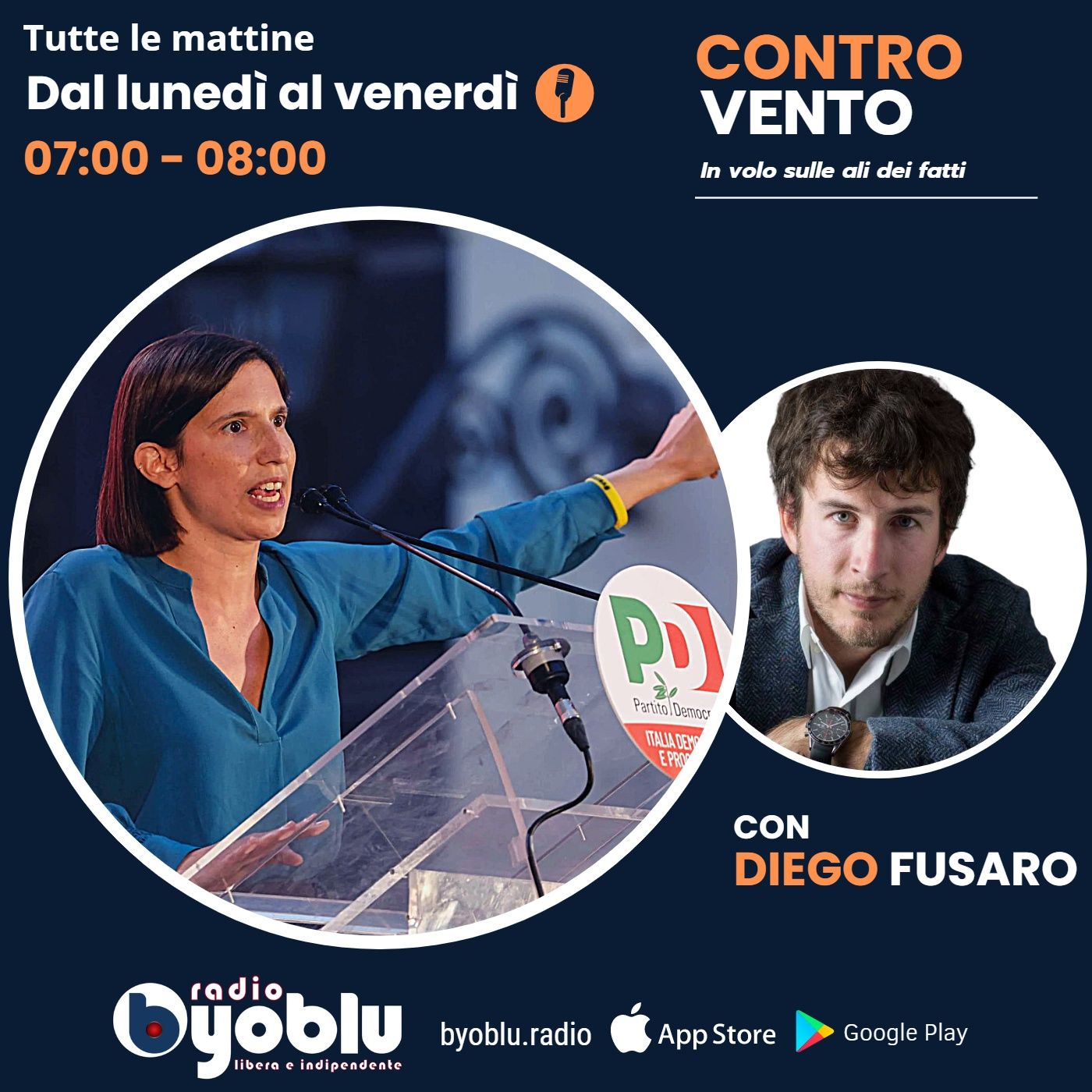 Elly Schlein, la nuova stella della sinistra fucsia neoliberale episode artwork