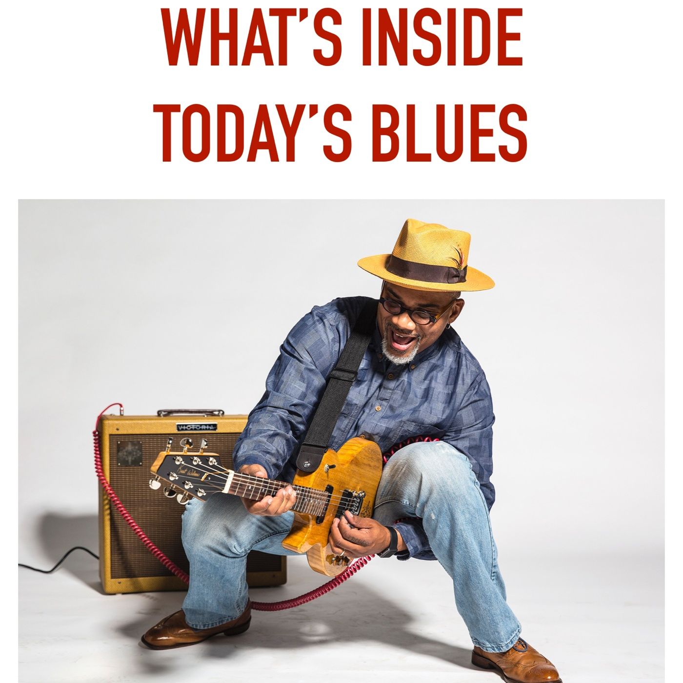 Podcast and Blues