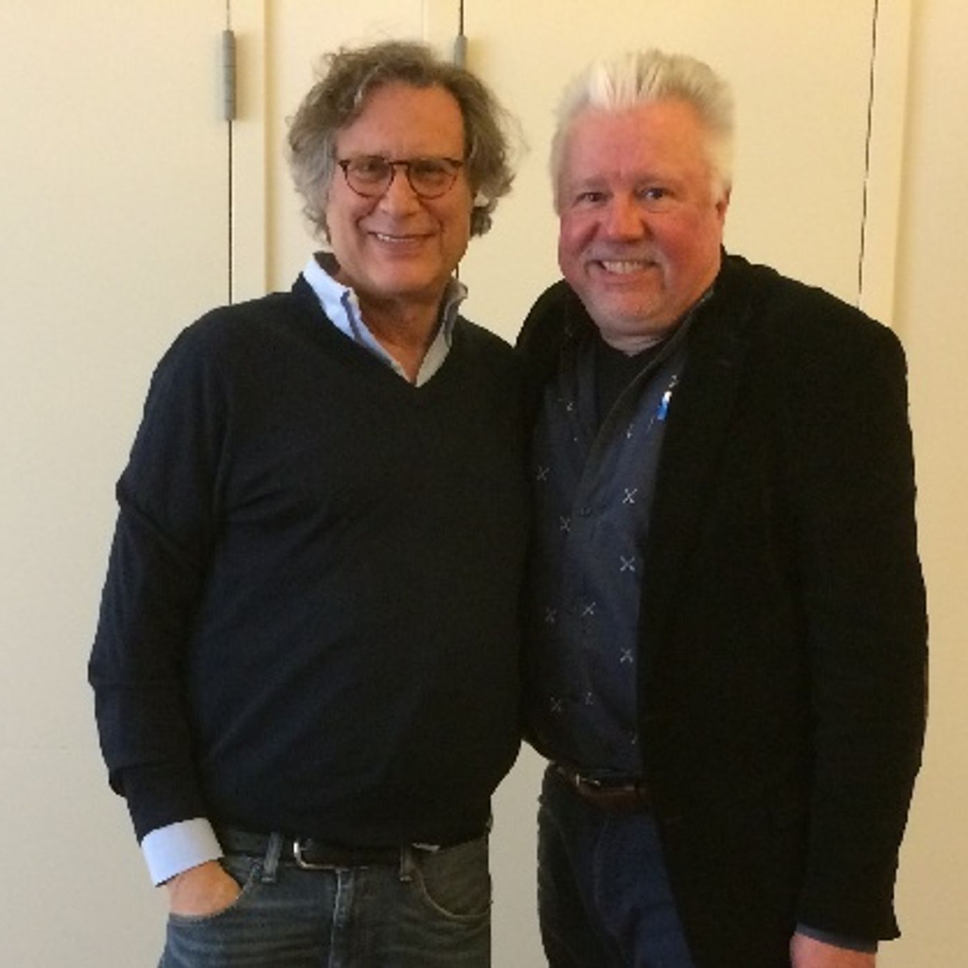Danny Goldberg, music manager and author