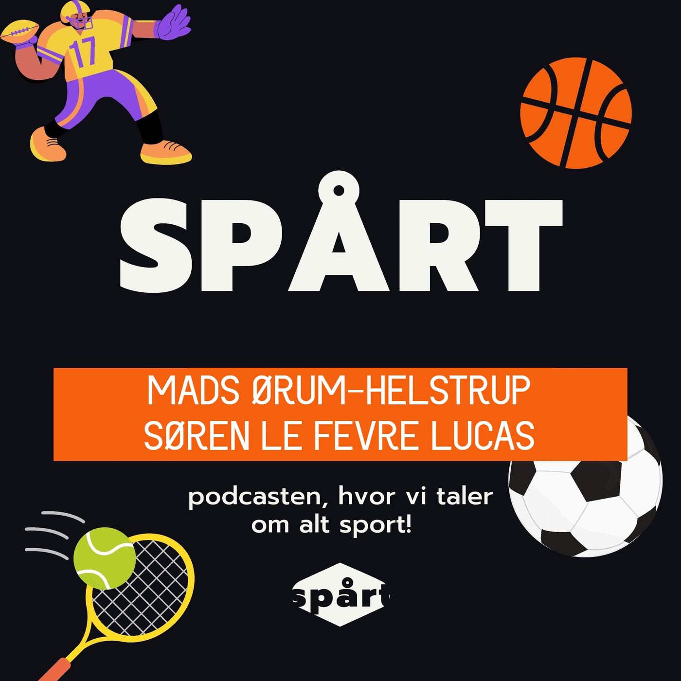 SPÅRT