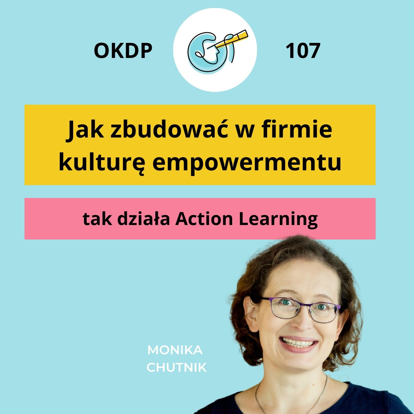 O Krok Do Przodu. Liderzy zmian