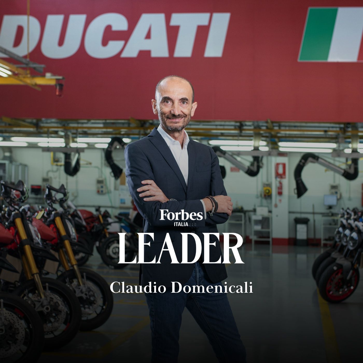 Claudio Domenicali | Ducati: vincere restando fedeli a sé stessi episode artwork
